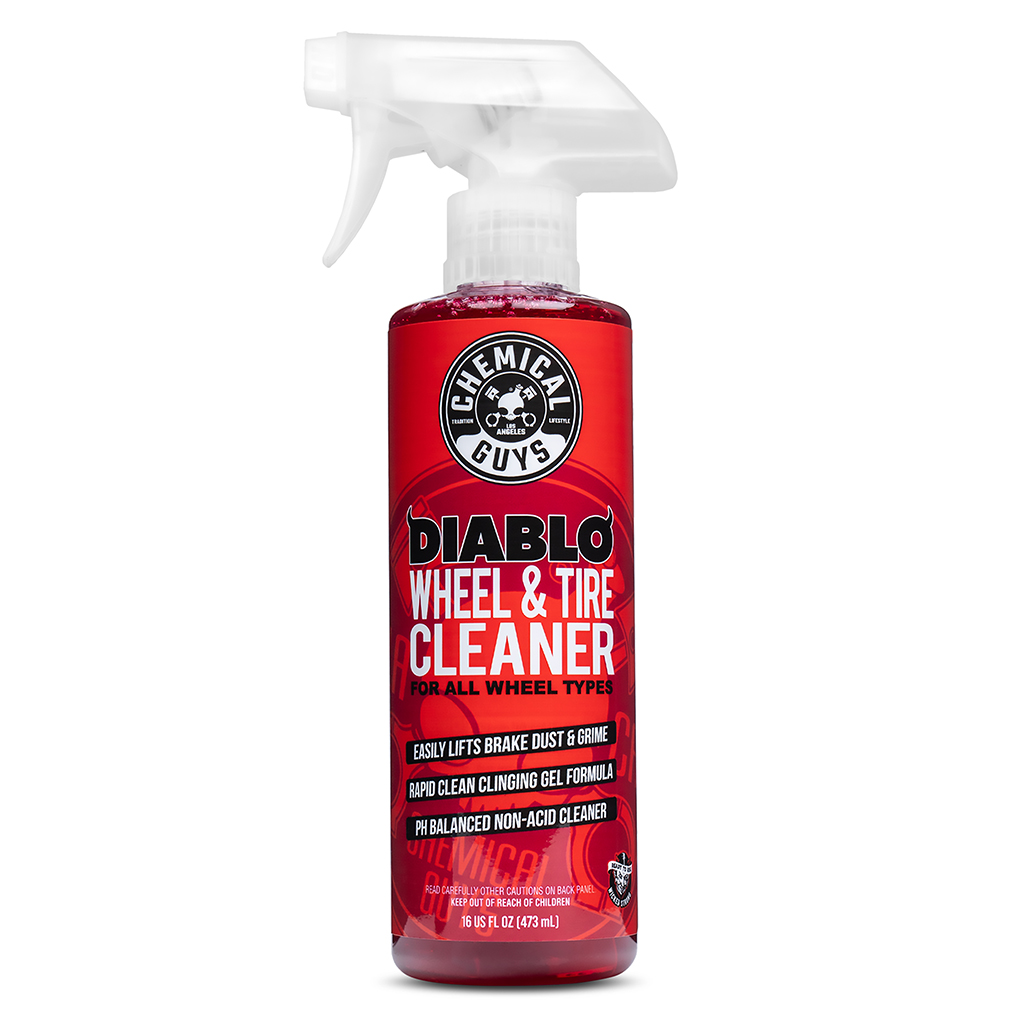 Chemical Guys Diablo Wheel & Rim Cleaner 16oz