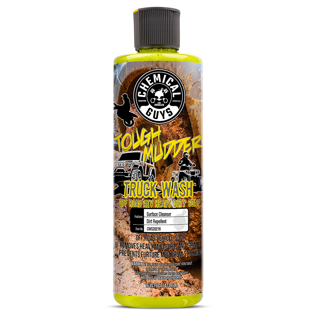 Chemical Guys Tough Mudder Heavy Duty Wash 16oz