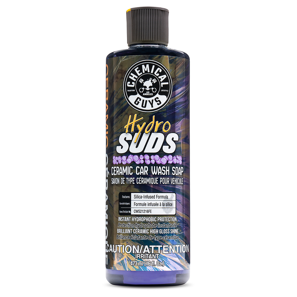 Chemical Guys HydroSuds Ceramic Car Wash Soap 16oz