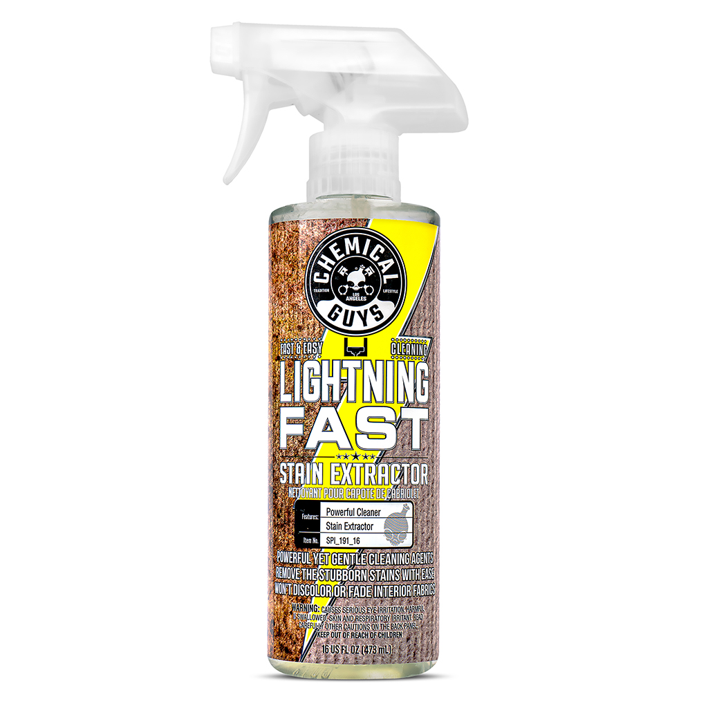 Chemical Guys Lightning Fast Stain Extractor