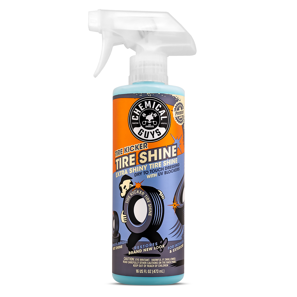 Chemical Guys Tk Tire Shine 16Oz