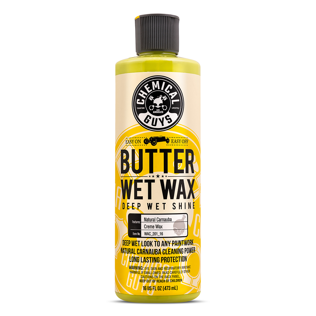 Chemical Guys Butter Wet Wax 16Oz