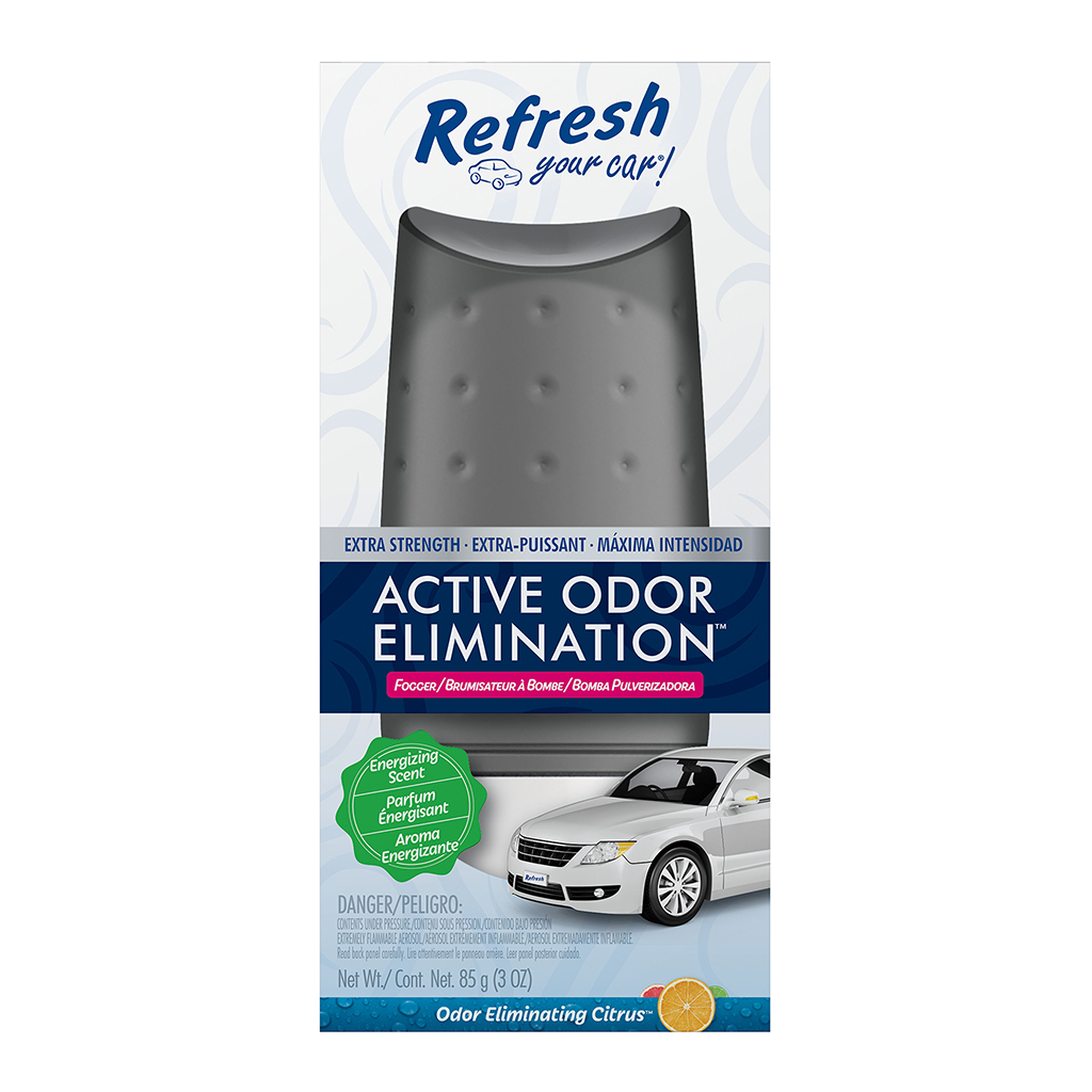 Ryc Active Odor Eliminating 3 Oz Fogger - Citrus