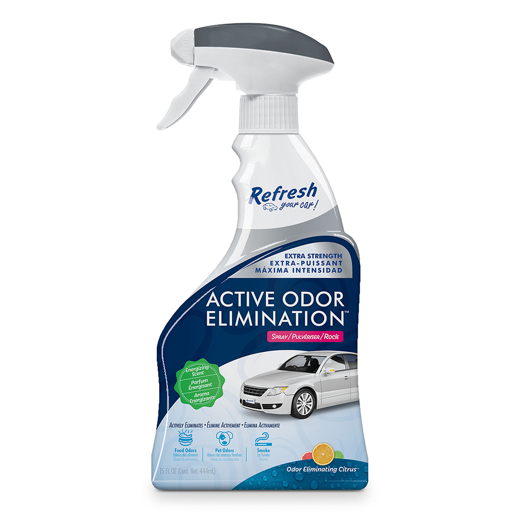 Ryc Active Odor Eliminating Trigger Spray - Citrus