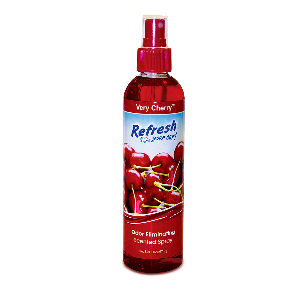 Ryc Scented Pump Spray - Very Cherry