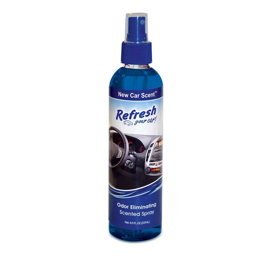 Ryc Scented Pump Spray - New Car