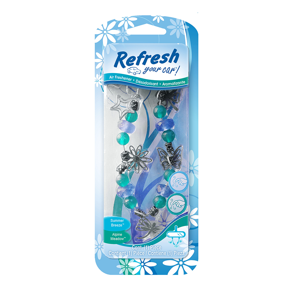Ryc Scented Charms - Summer Breeze/Alpine Meadow