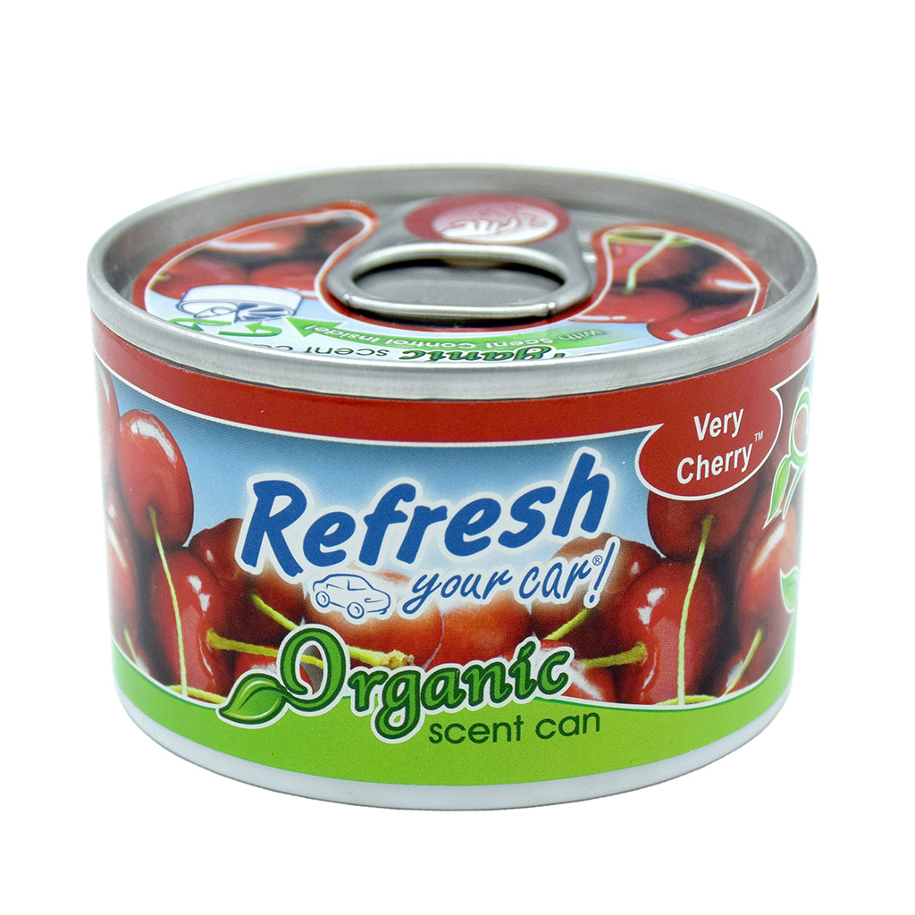 Ryc Organic Scent Canister - Very Cherry