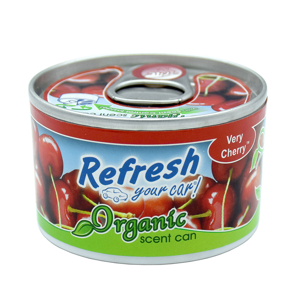 Ryc Organic Scent Canister - Very Cherry