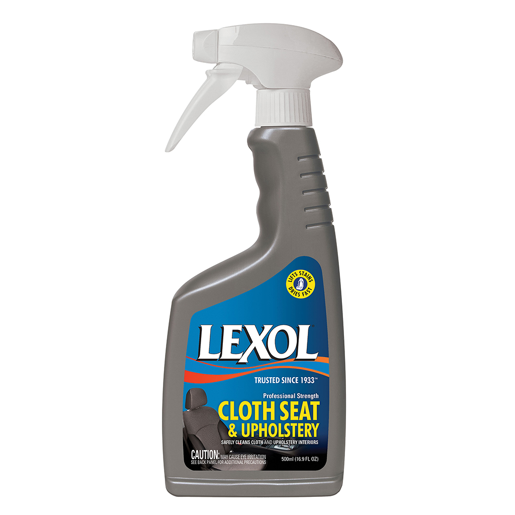 Lexol Auto Cloth Seat & Upholstery Cleaner
