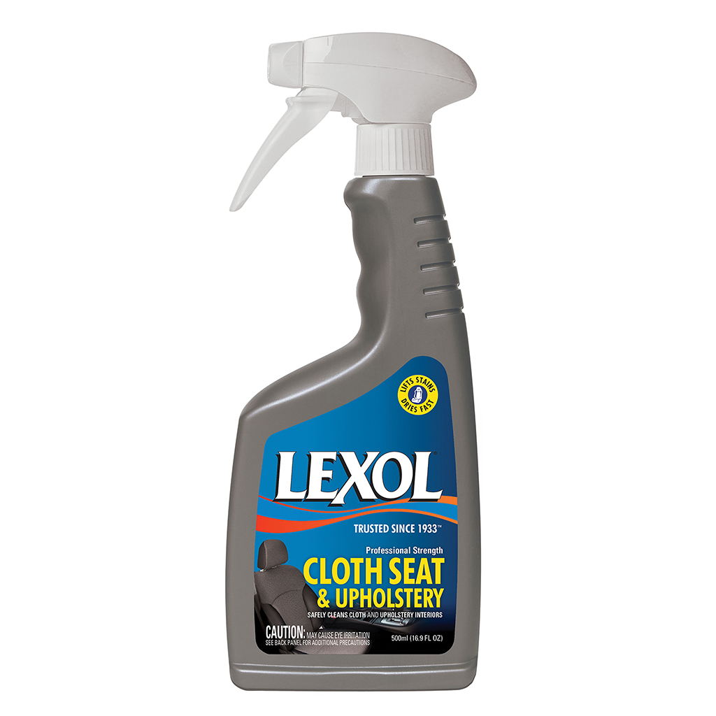 Lexol Auto Cloth Seat and Upholstery Cleaner