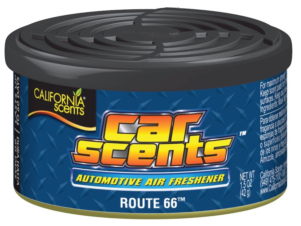California Scents Car Scents - Route 66