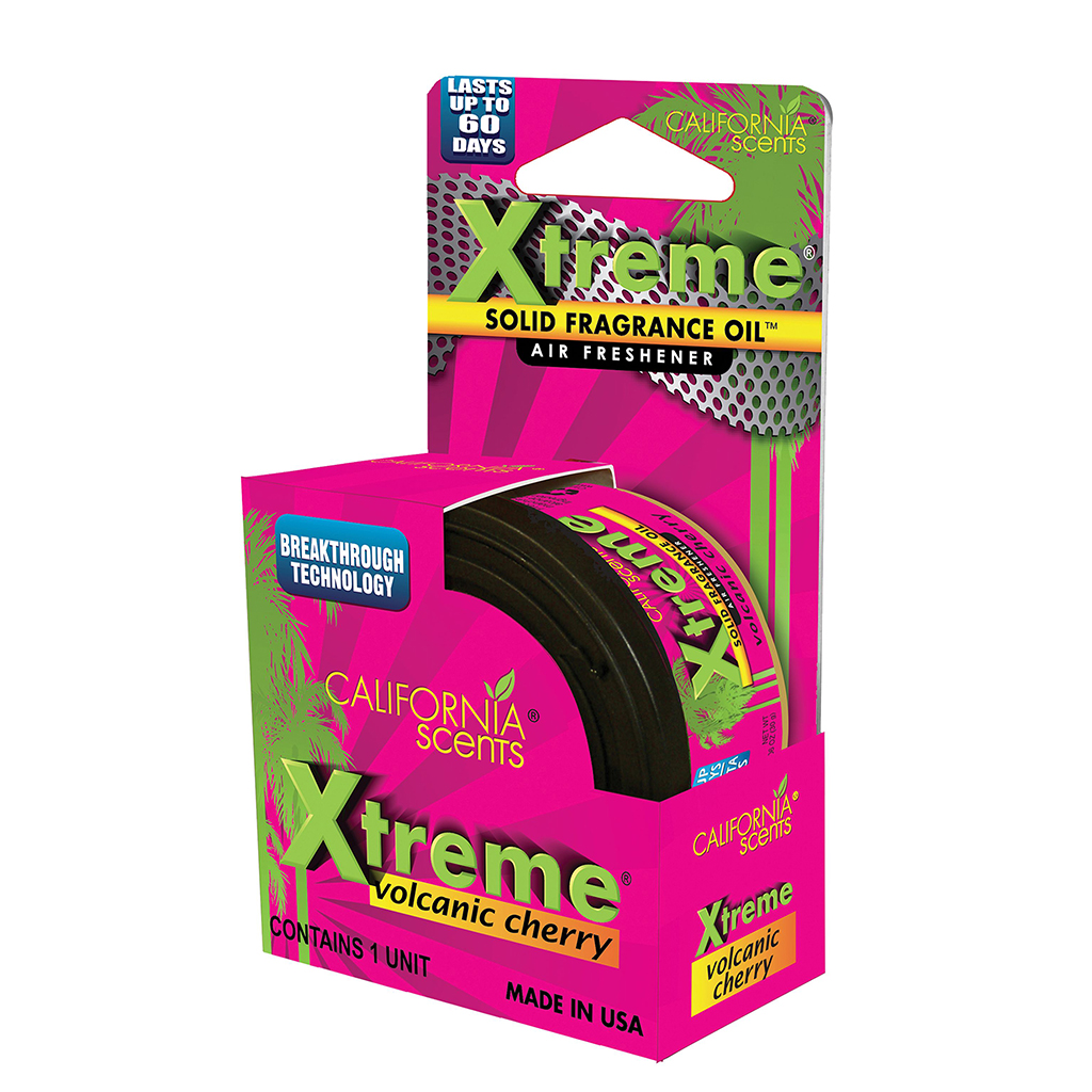 Xtreme Solid-Volcanic Cherry