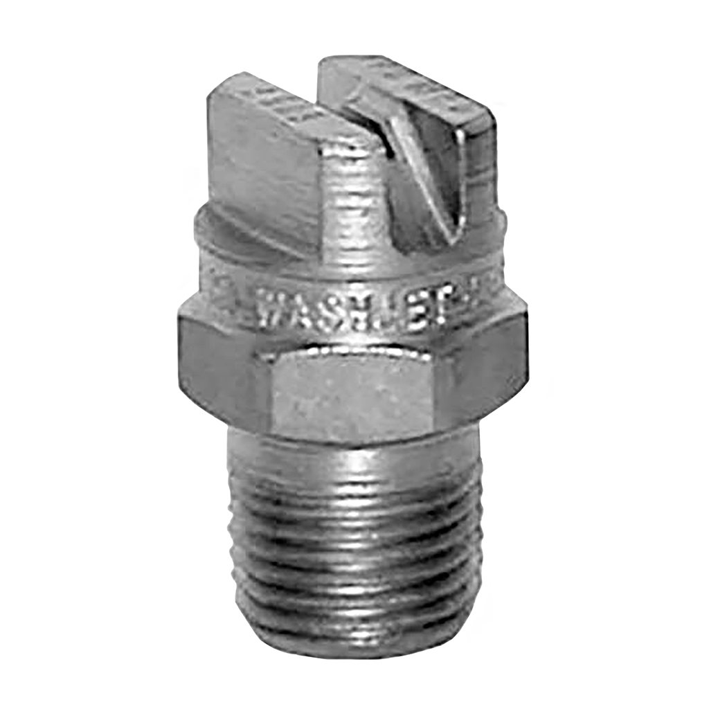 Spraying Systems 1/8 Wash Jet Spray Tip with Vain - 32 Degree