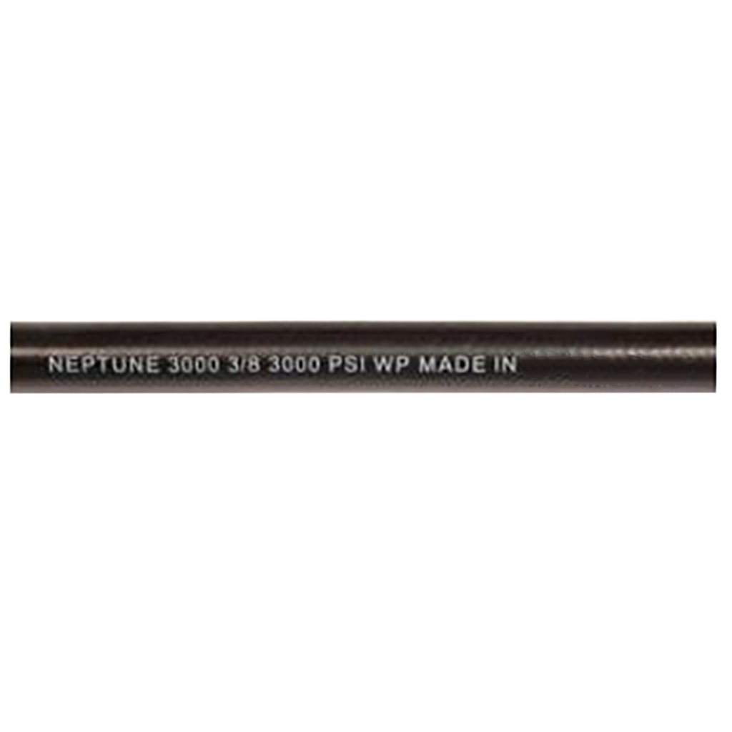 Continental ContiTech Neptune 3000 3/8 Inch Hose - Black