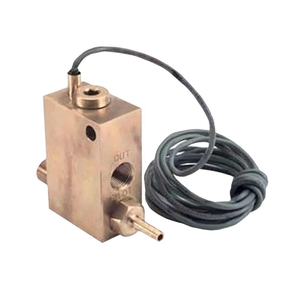 General Pumps Vertical Position Only Flow Switch - No Pilot 3/8 Inch 3 AMP