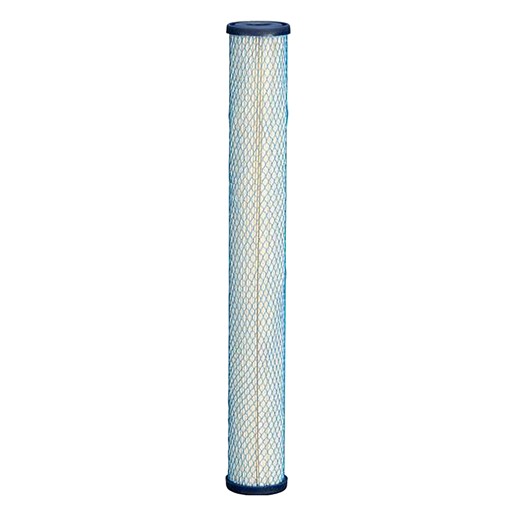 Woods Model 130 Single Water Filter 5-Micron 20 Inch