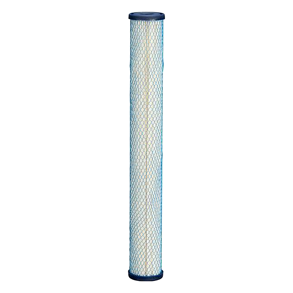 Woods Model 130 Single Water Filter 5-Micron 20 Inch