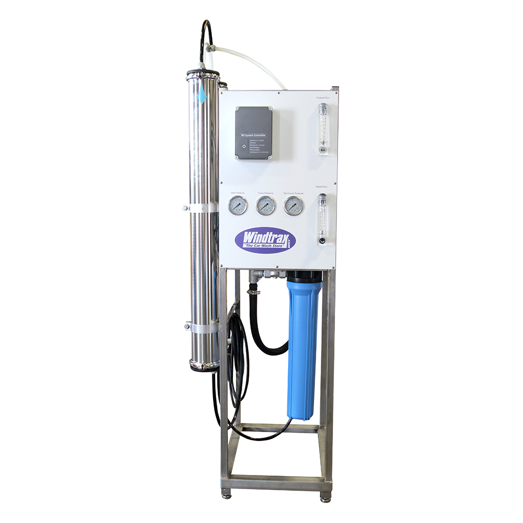 Velocity Reverse Osmosis 1200 GPD System