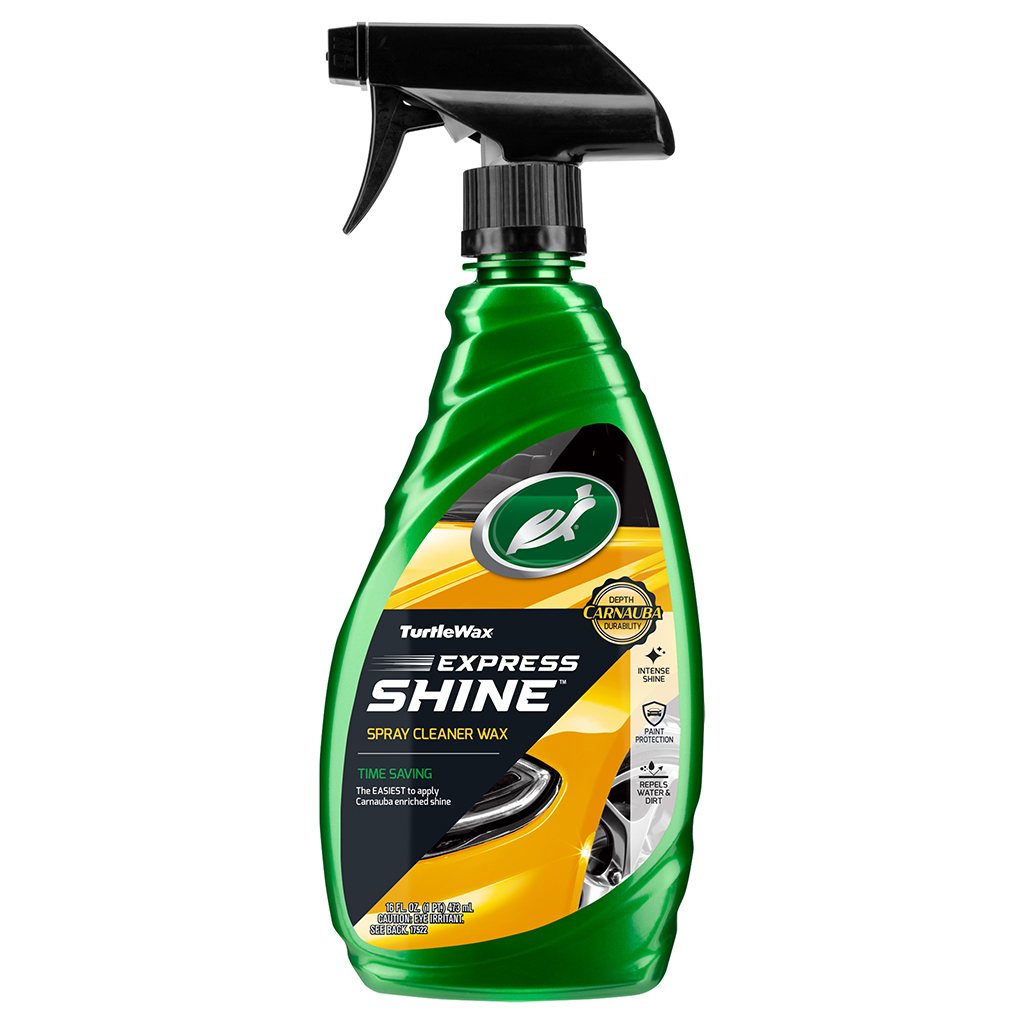 Turtle Wax Express Shine 16 Ounce