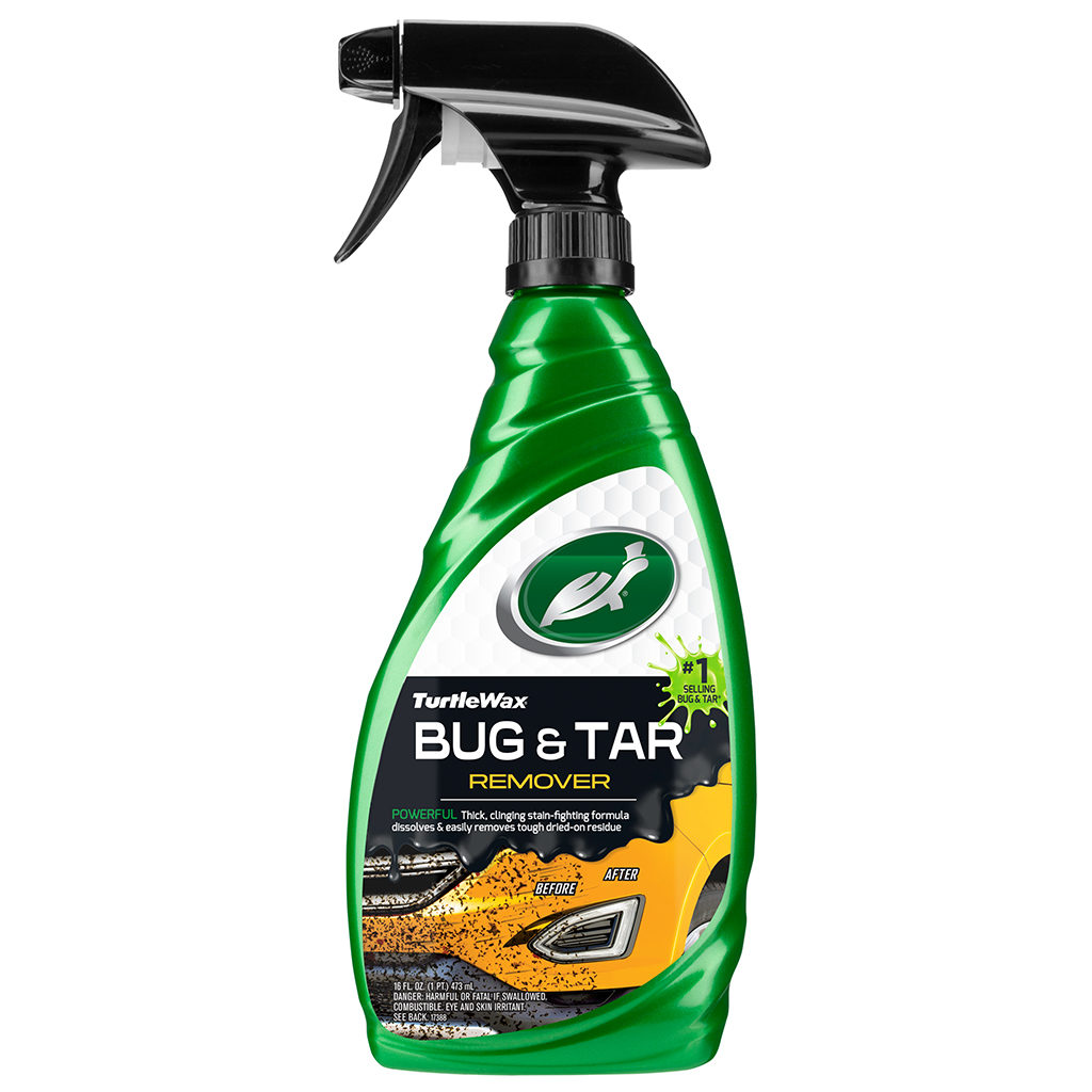 Turtle Wax Bug & Tar Remover 16 Ounce