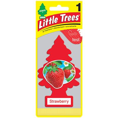 Little Tree Air Freshener  - Strawberry