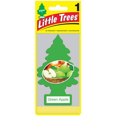 Little Tree Air Freshener  - Green Apple