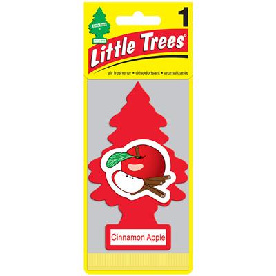 Little Tree Air Freshener  - Cinnamon Apple