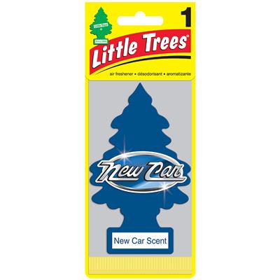 Little Tree Air Freshener  - New Car