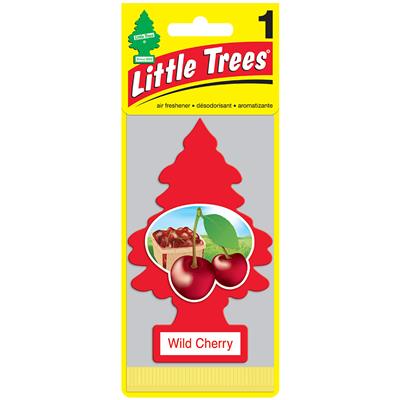 Little Tree Air Freshener  - Wild Cherry