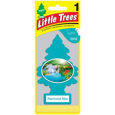 Little Tree Air Freshener  - Rainforest Mist