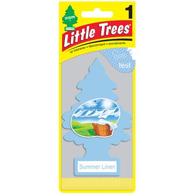 Little Tree Air Freshener  - Summer Linen