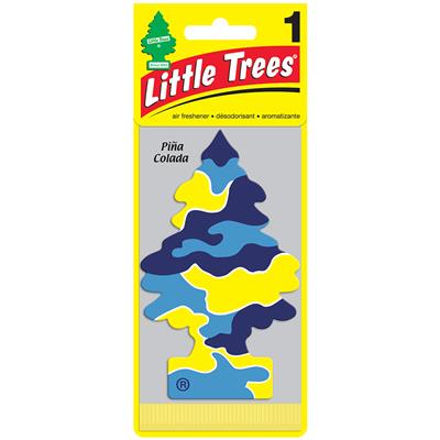 Little Tree Air Freshener  - Pina Colada