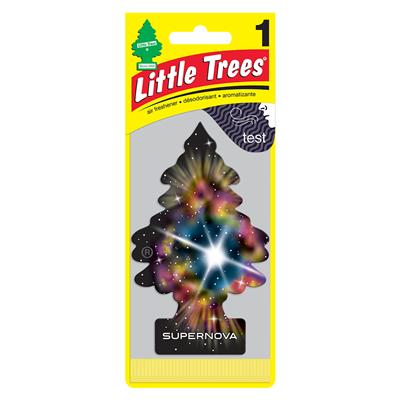 Little Tree Air Freshener  - Supernova