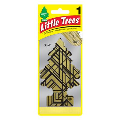 Little Tree Air Freshener  - Gold