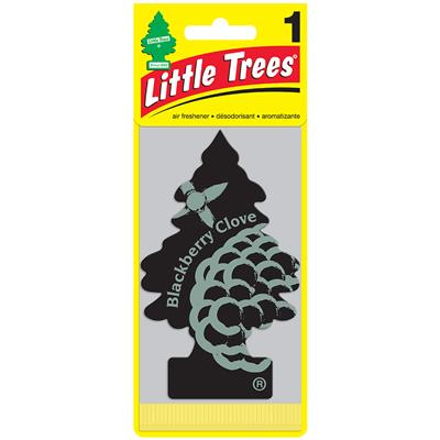 Little Tree Air Freshener  - Blackberry Clove
