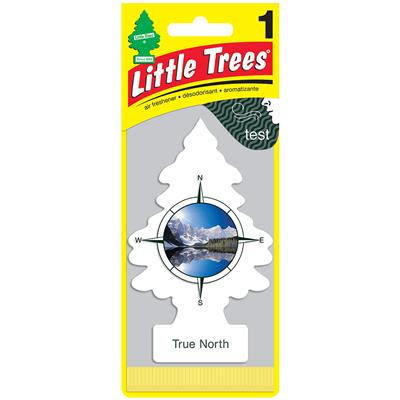 Little Tree Air Freshener  - True North