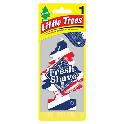 Little Tree Air Freshener  - Fresh Shave