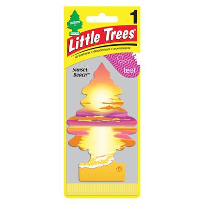 Little Tree Air Freshener  - Sunset Beach