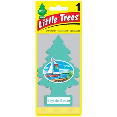 Little Tree Air Freshener  - Bayside Breeze