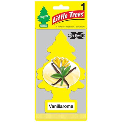 Little Tree Extra Strength Air Freshener  - Vanilla