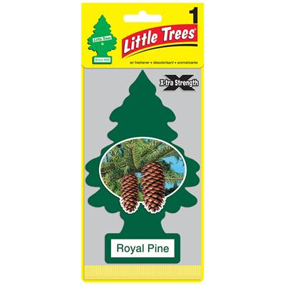 Little Tree Extra Strength Air Freshener  - Royal Pine