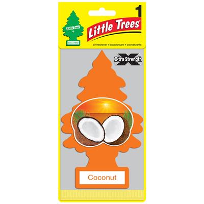 Little Tree Extra Strength Air Freshener  - Coconut