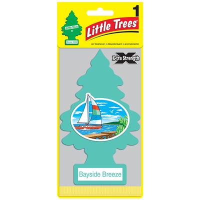 Little Tree Extra Strength Air Freshener  - Bayside Breeze