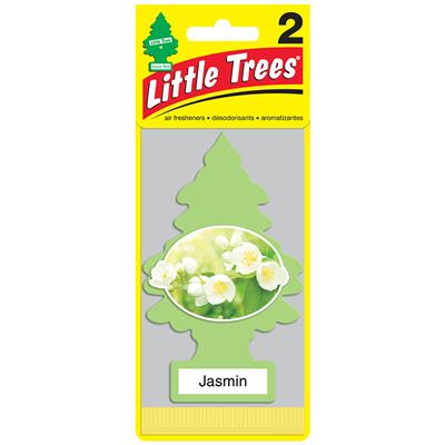 Little Tree Air Freshener 2 Pack - Jasmine