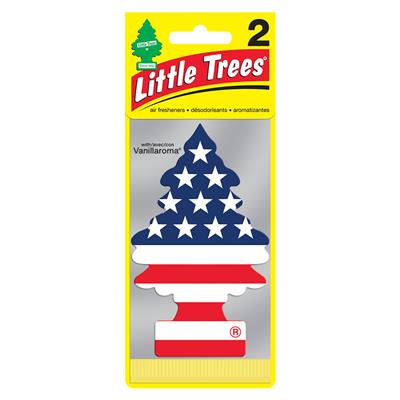 Little Tree Air Freshener 2 Pack - Pride