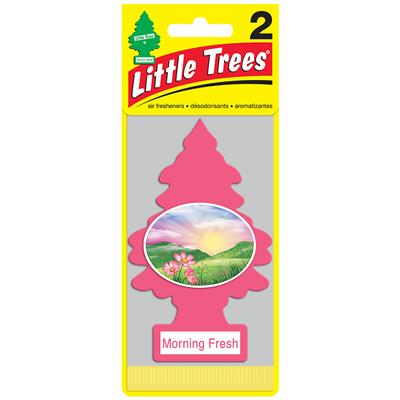 Little Tree Air Freshener 2 Pack - Morning Fresh