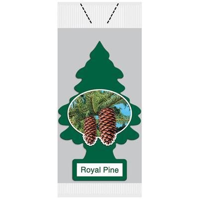 Little Tree Vending Air Freshener 72 Piece - Royal Pine