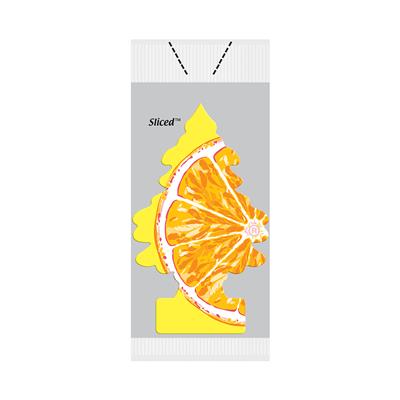 Little Tree Vending Air Freshener 72 Piece - Sliced