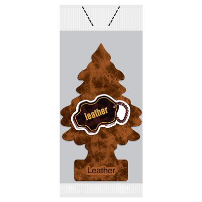 Little Tree Vending Air Freshener 72 Piece - Leather